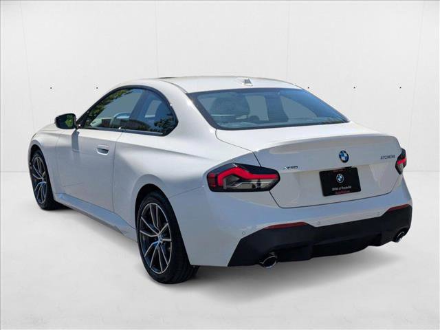 New 2025 BMW 230i xDrive Coupe image 2