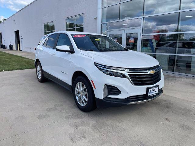 Used 2024 Chevrolet Equinox LT