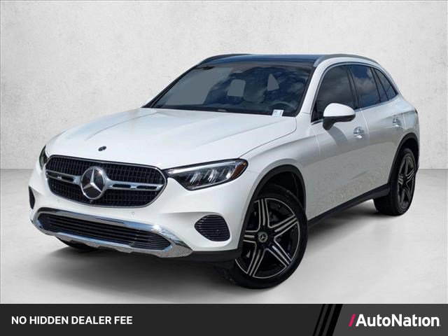 New 2027 Mercedes-Benz GLC 300 4MATIC