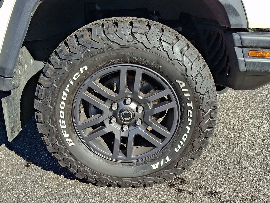 Used 2026 INEOS Grenadier image 5