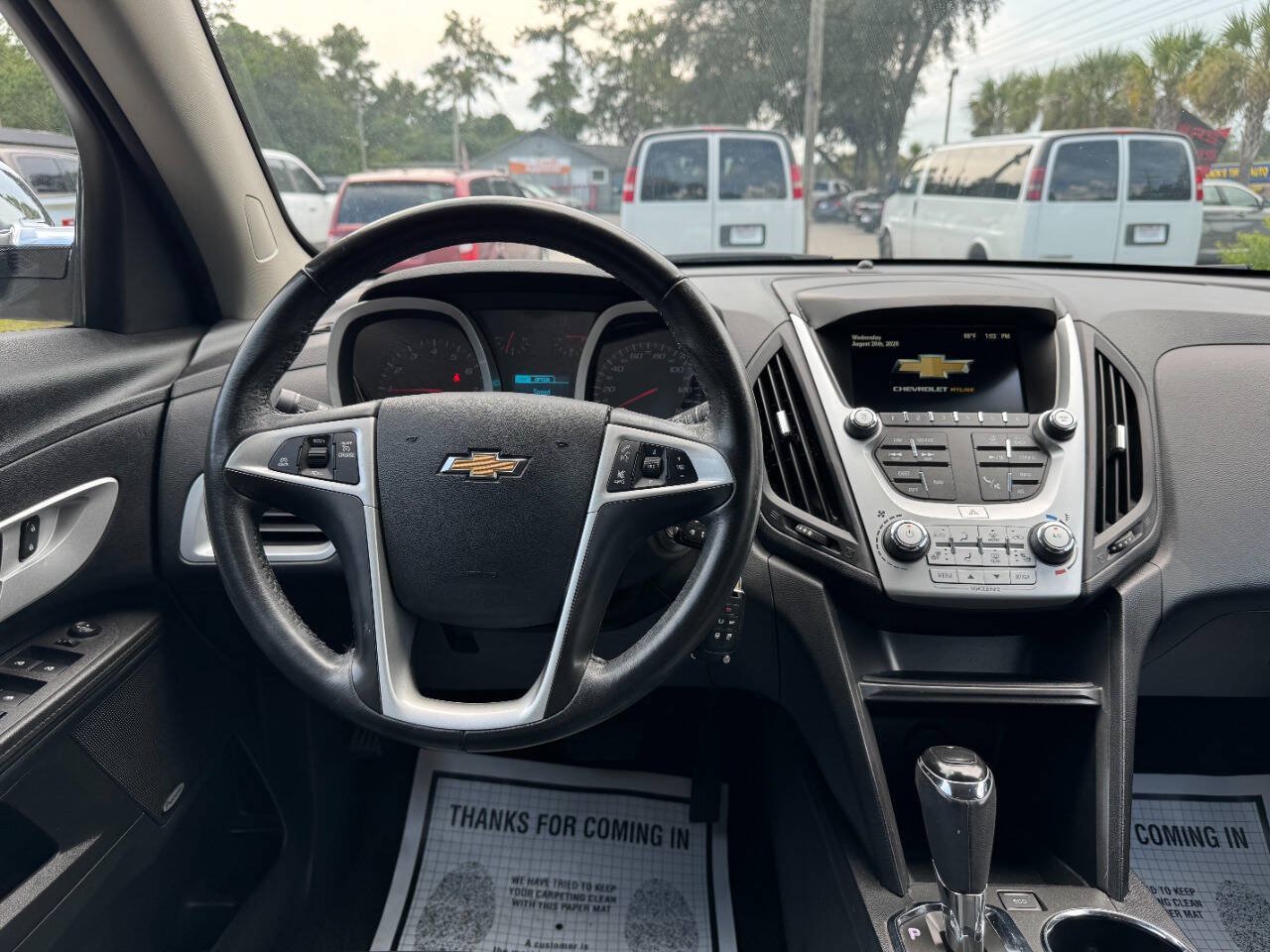 Used 2017 Chevrolet Equinox Premier w/ Enhanced Convenience Package AWD/4WD image 19