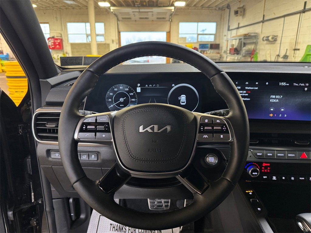 Certified 2024 Kia Telluride SX X-Pro image 15