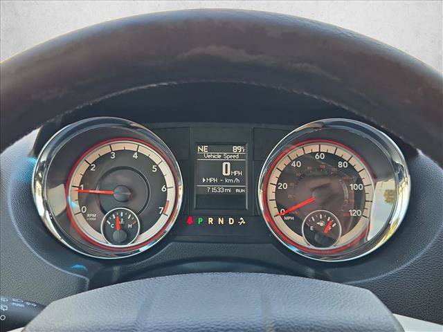 Used 2015 Dodge Grand Caravan SXT w/ Rear Park Assist Package FWD image 11