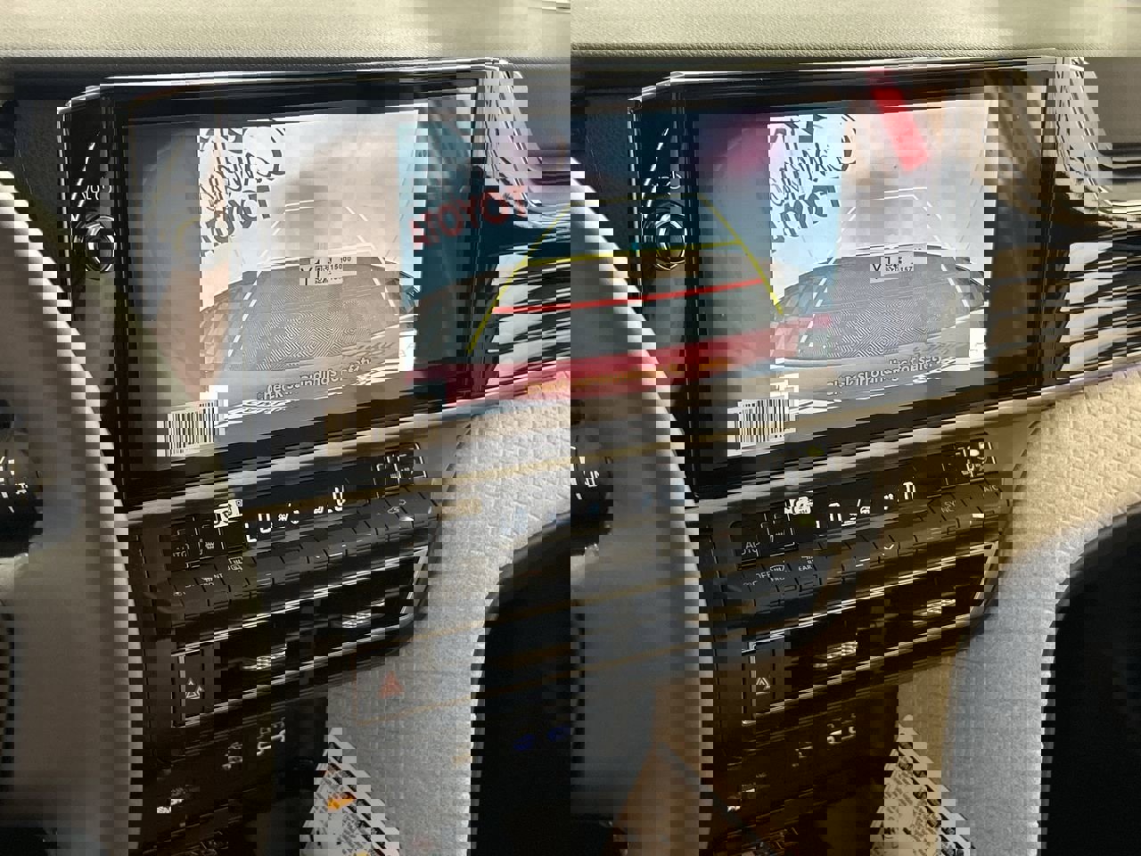 New 2026 Toyota Camry XLE image 17