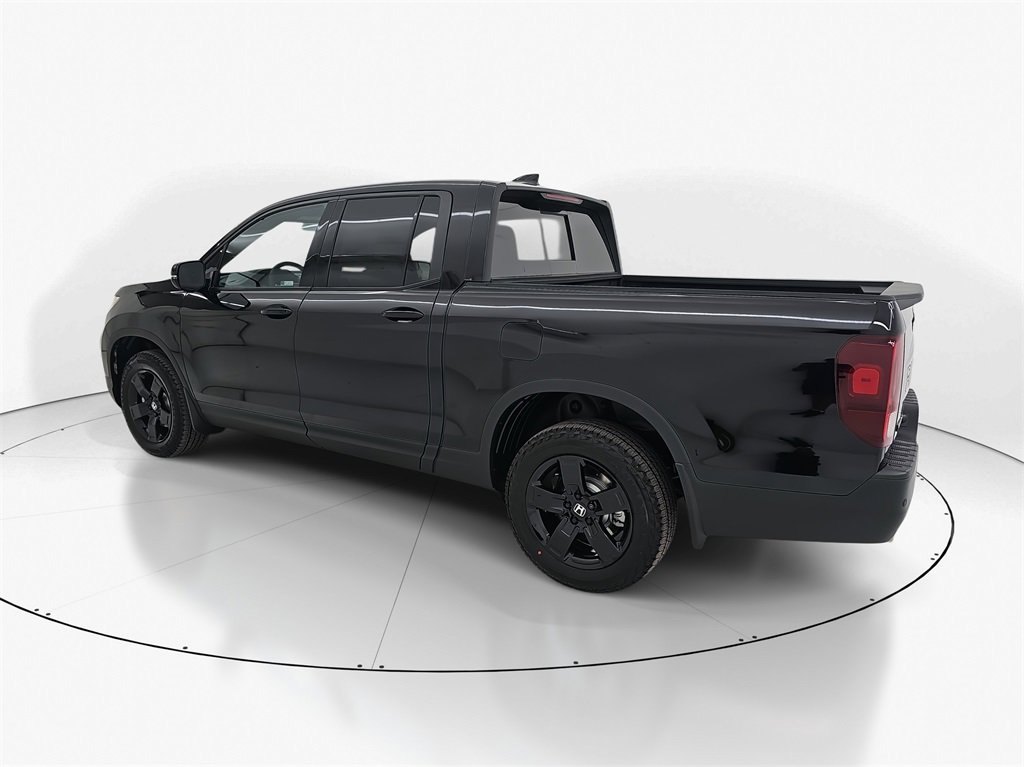 New 2026 Honda Ridgeline Black Edition image 9
