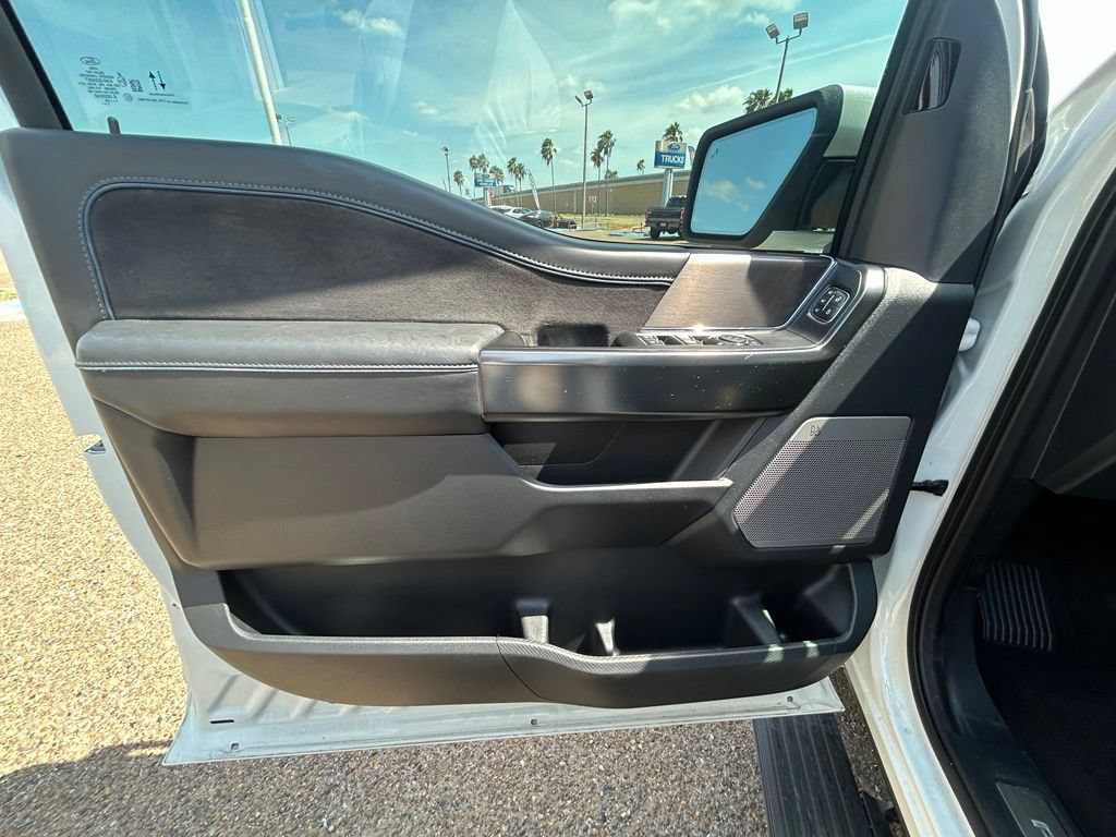 Used 2024 Ford F150 Platinum w/ FX4 Off-Road Package AWD/4WD image 11