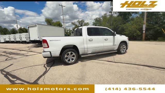 Used 2022 RAM 1500 Big Horn AWD/4WD image 9