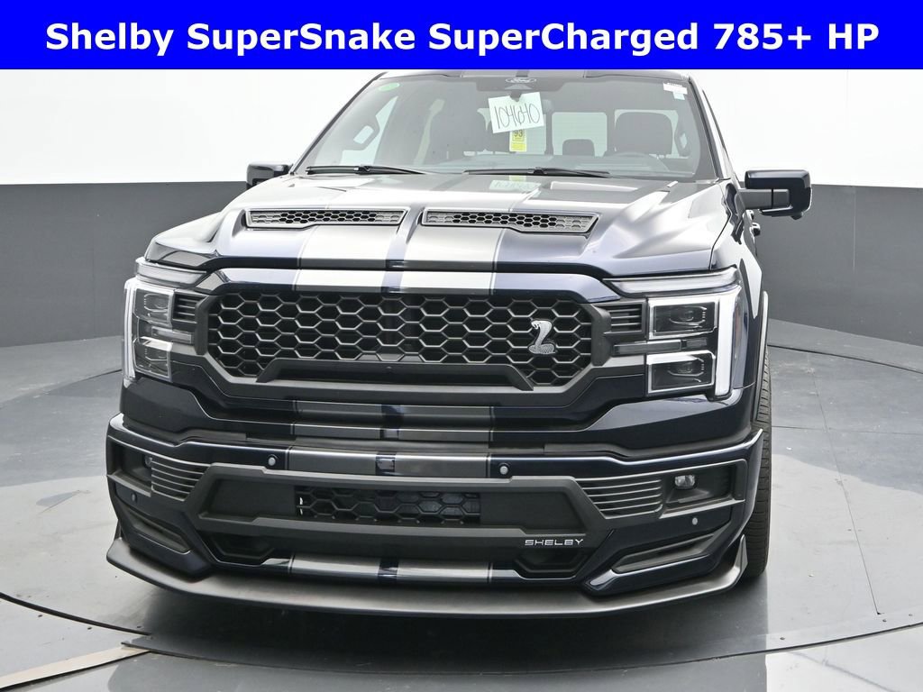 New 2025 Ford F150 Lariat w/ Equipment Group 502A High image 3