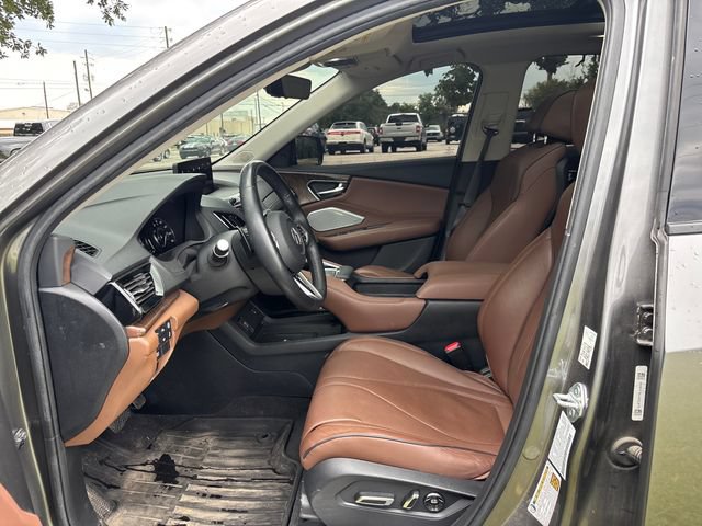 Used 2024 Acura RDX w/ Advance Package AWD/4WD image 6