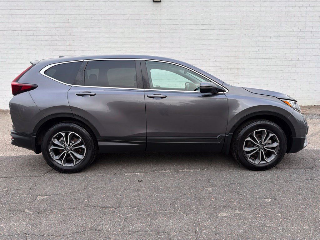 Used 2021 Honda CR-V EX image 1