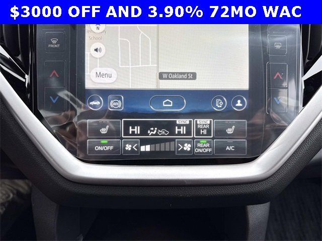 New 2026 Subaru Ascent Limited image 24