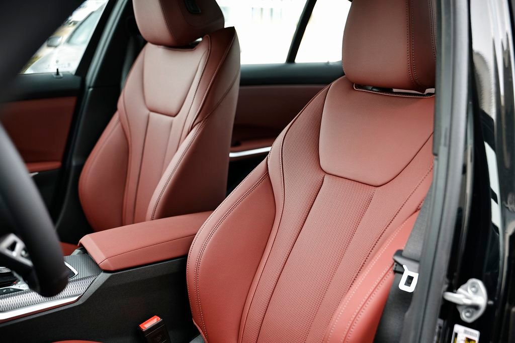 New 2026 BMW 330i Sedan image 21