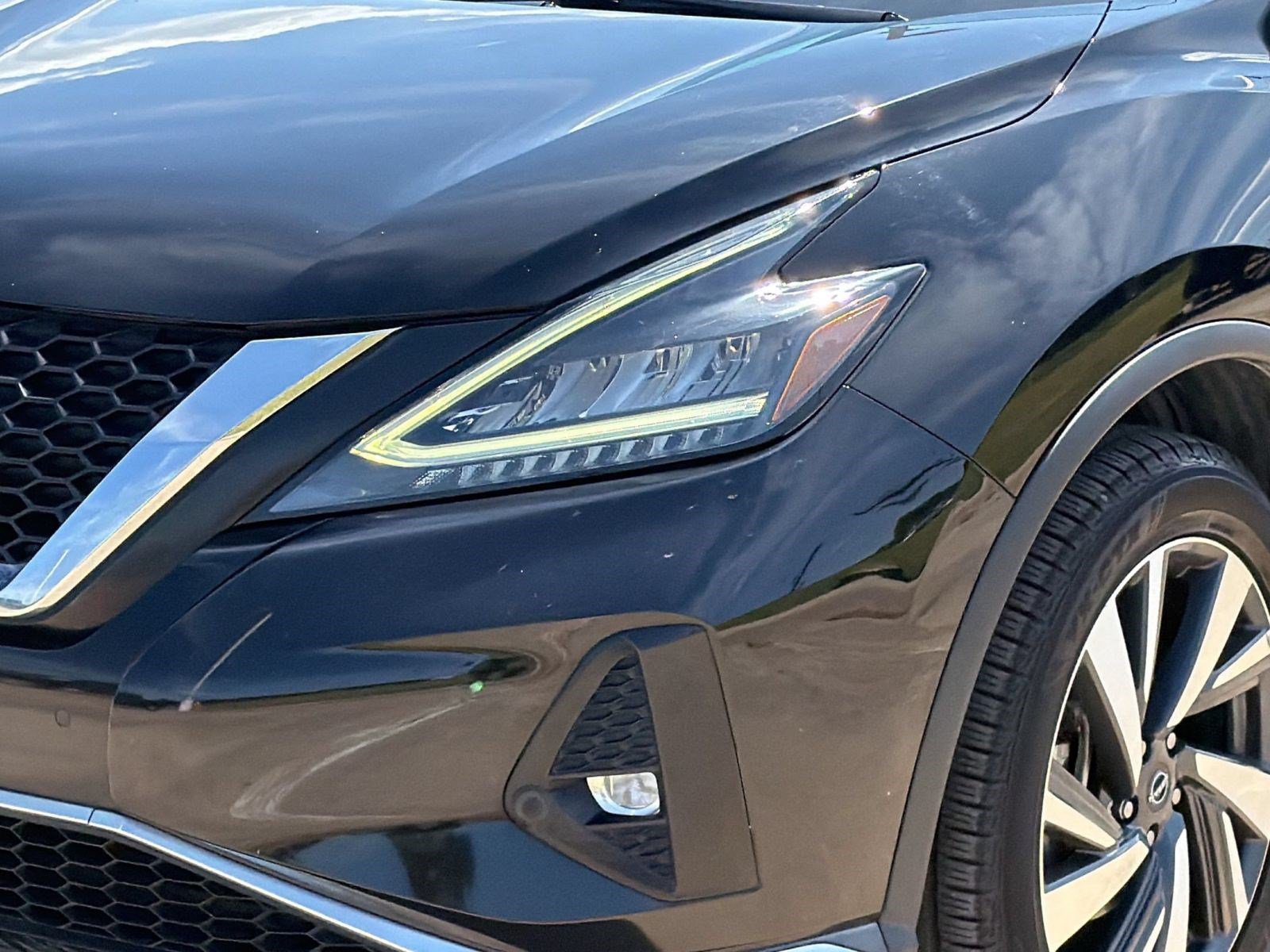 Used 2023 Nissan Murano SL w/ Cargo Package AWD/4WD image 12