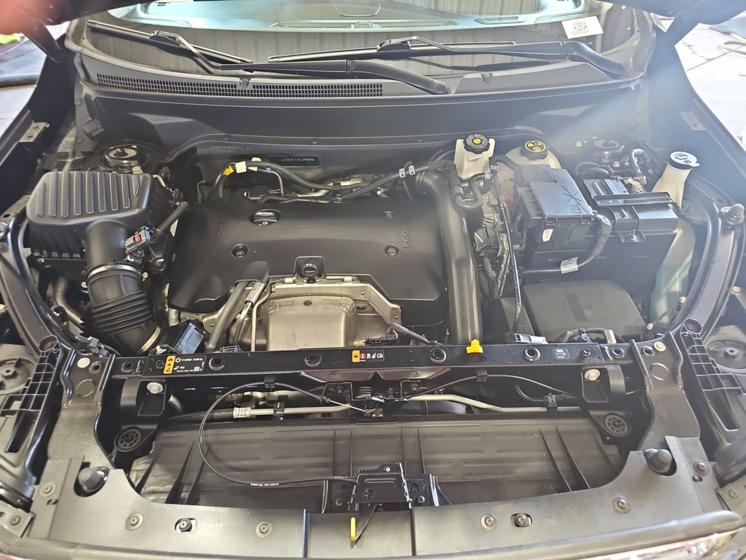 Used 2019 GMC Terrain SLT w/ Preferred Package FWD image 20