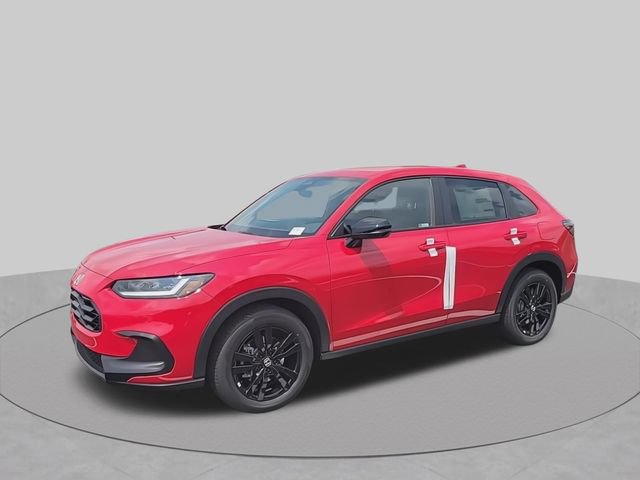 New 2027 Honda HR-V Sport image 4