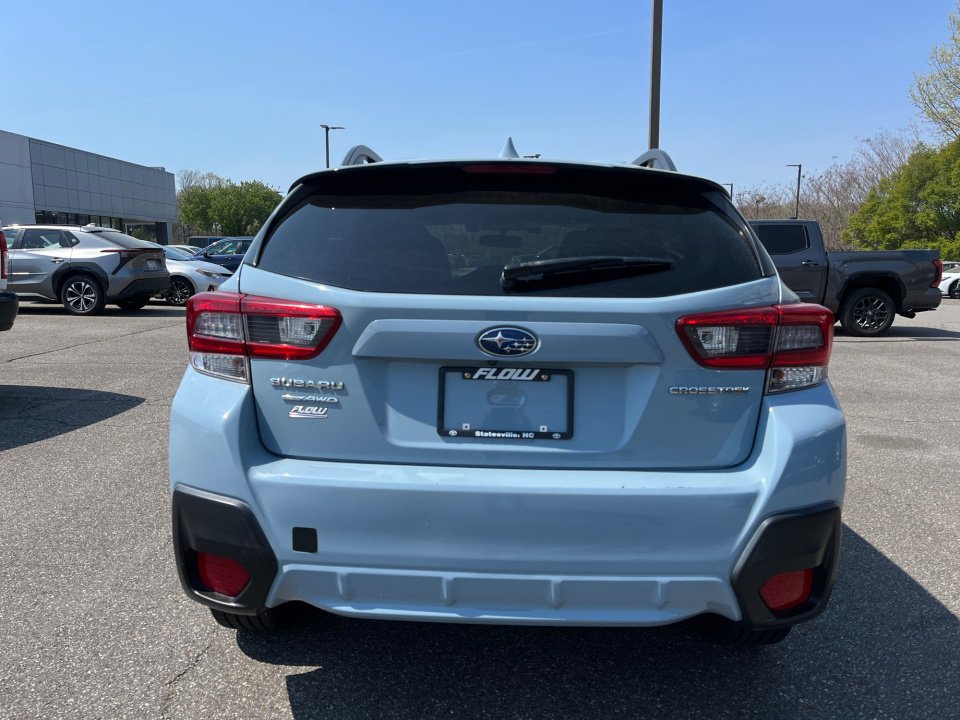 Used 2021 Subaru Crosstrek 2.0i Premium w/ Moonroof Package AWD/4WD image 16
