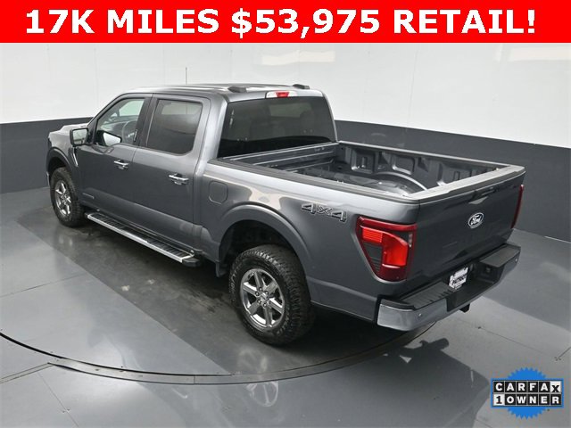Used 2024 Ford F150 XLT w/ Mobile Office Package image 30