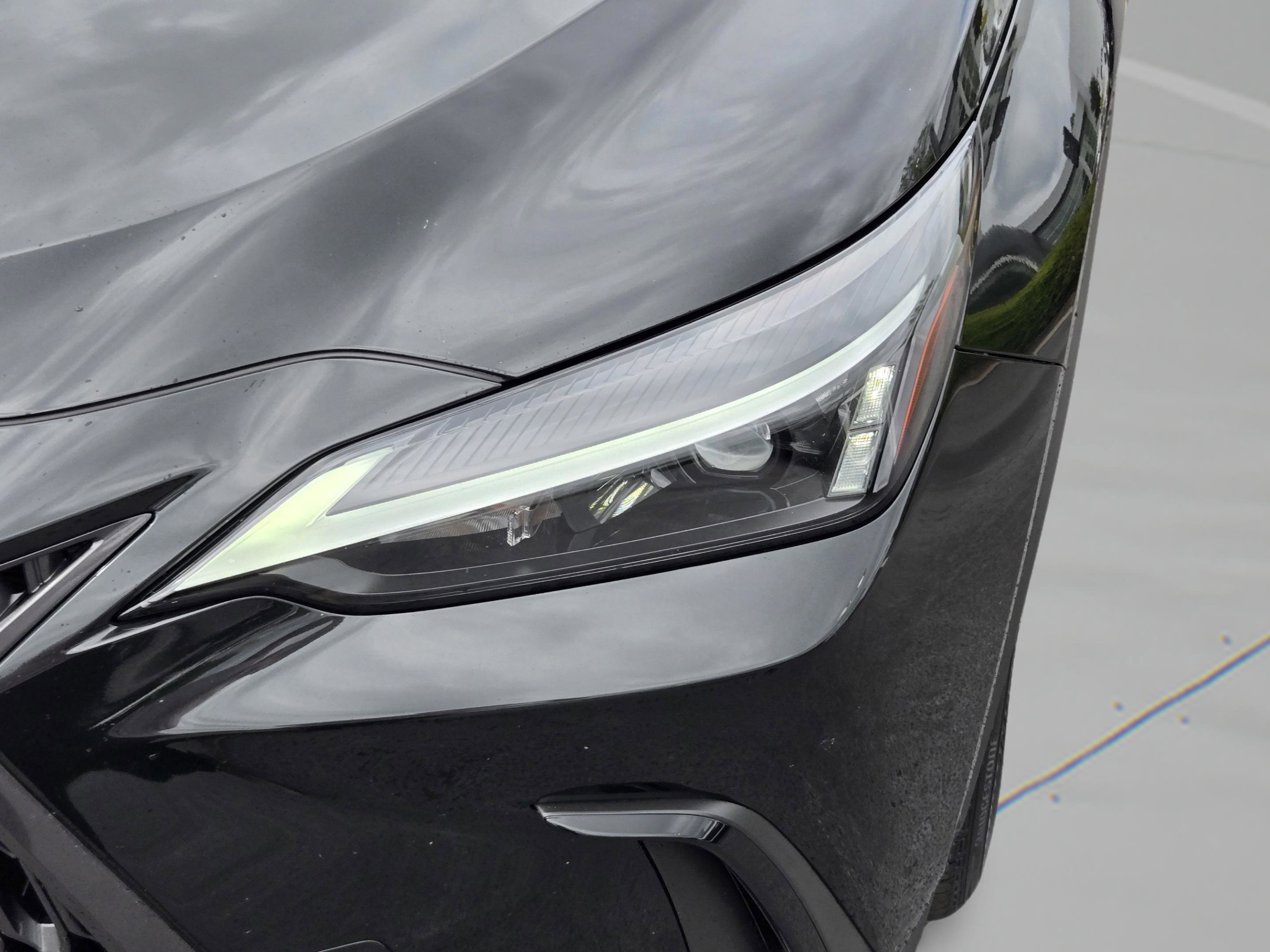 Used 2024 Lexus NX 350h AWD w/ Cold Area Package image 32