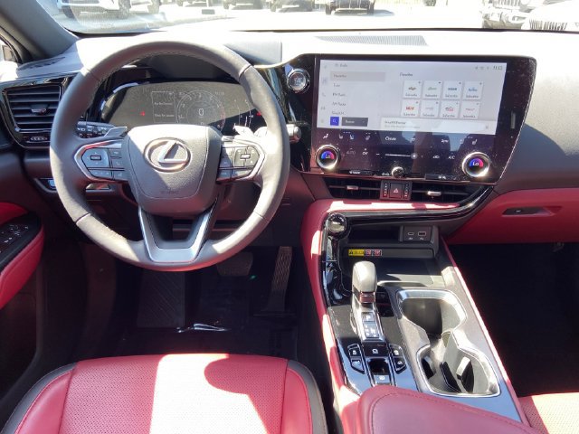 Certified 2024 Lexus NX 350 AWD image 12