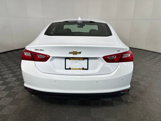 Used 2024 Chevrolet Malibu LT image 4