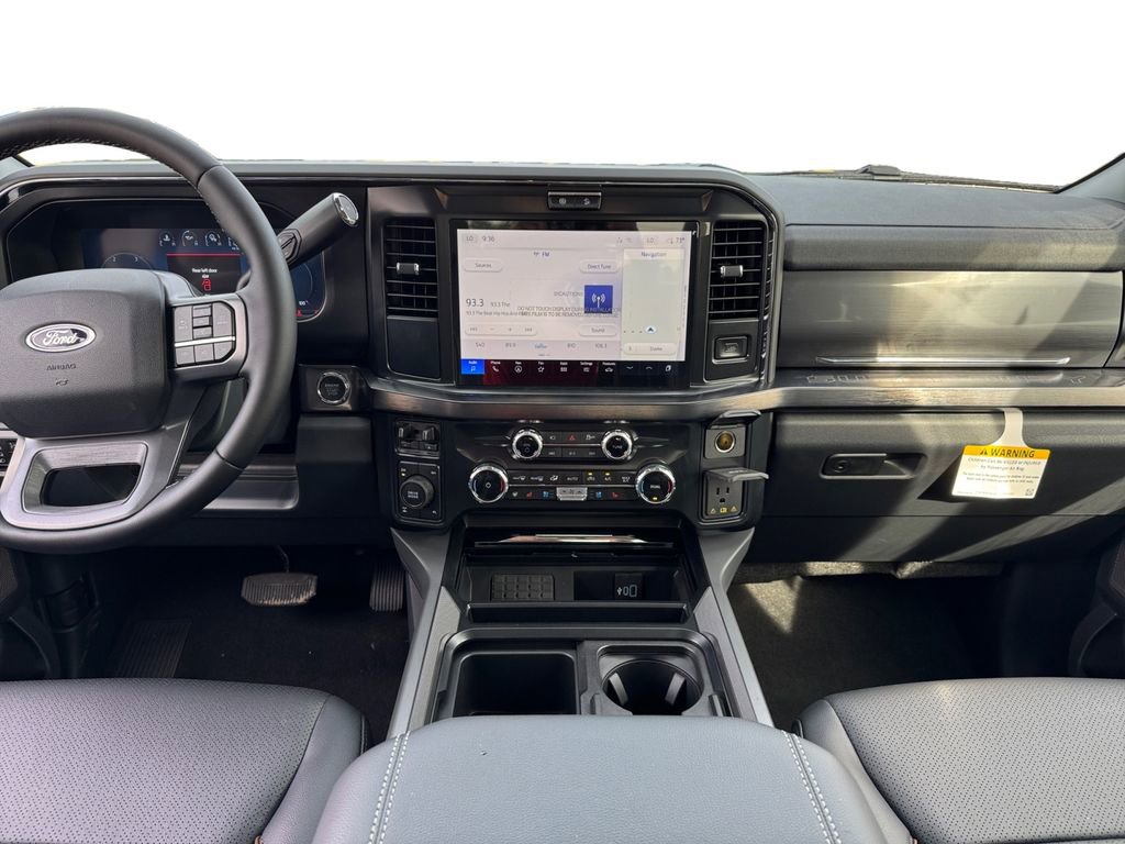 New 2026 Ford F250 Lariat image 13