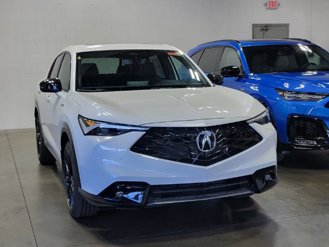New 2026 Acura ADX A-Spec w/ Advance Package AWD/4WD image 4
