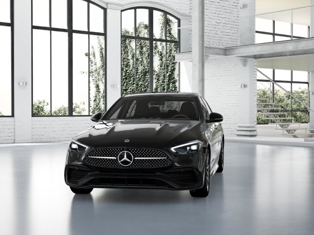 New 2025 Mercedes-Benz C 300 4MATIC Sedan image 42