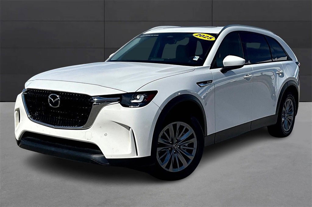 Used 2025 MAZDA CX-90 3.3 Turbo w/ Preferred Package