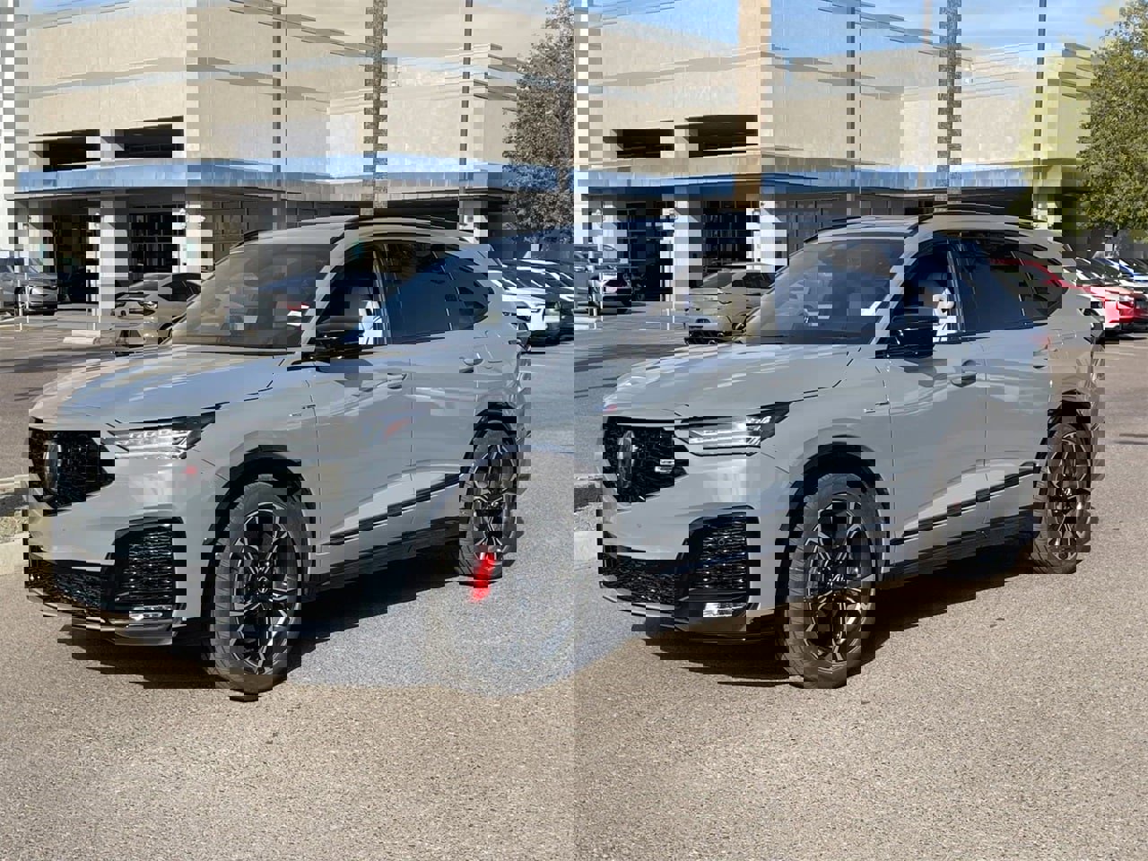 New 2026 Acura MDX Type S image 2