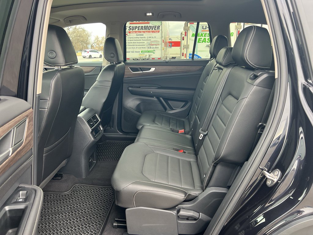 Used 2024 Volkswagen Atlas SEL image 22