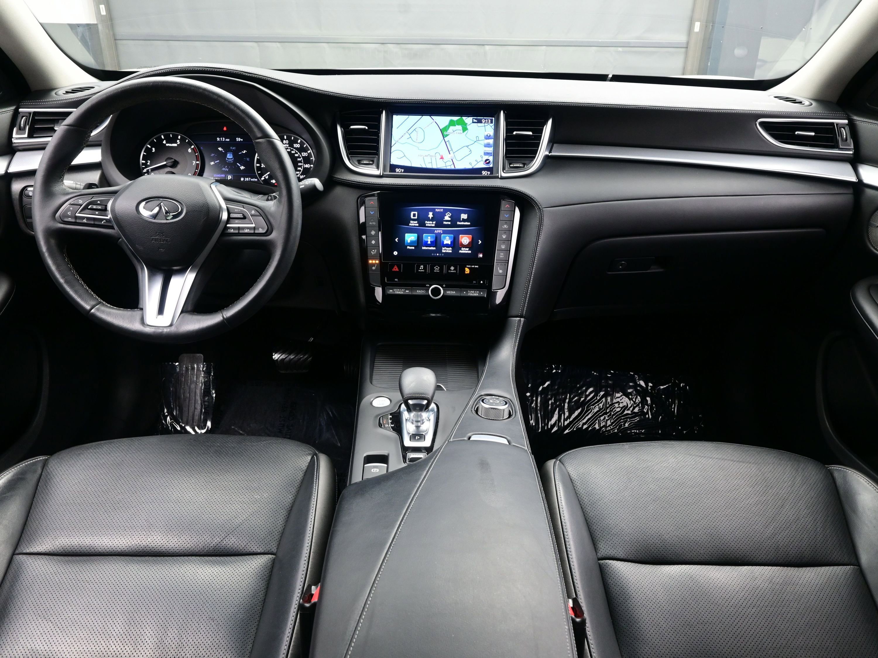 Used 2019 INFINITI QX50 Essential w/ Premium Heat Package image 17