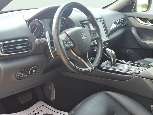 Used 2023 Maserati Levante Modena AWD/4WD image 8