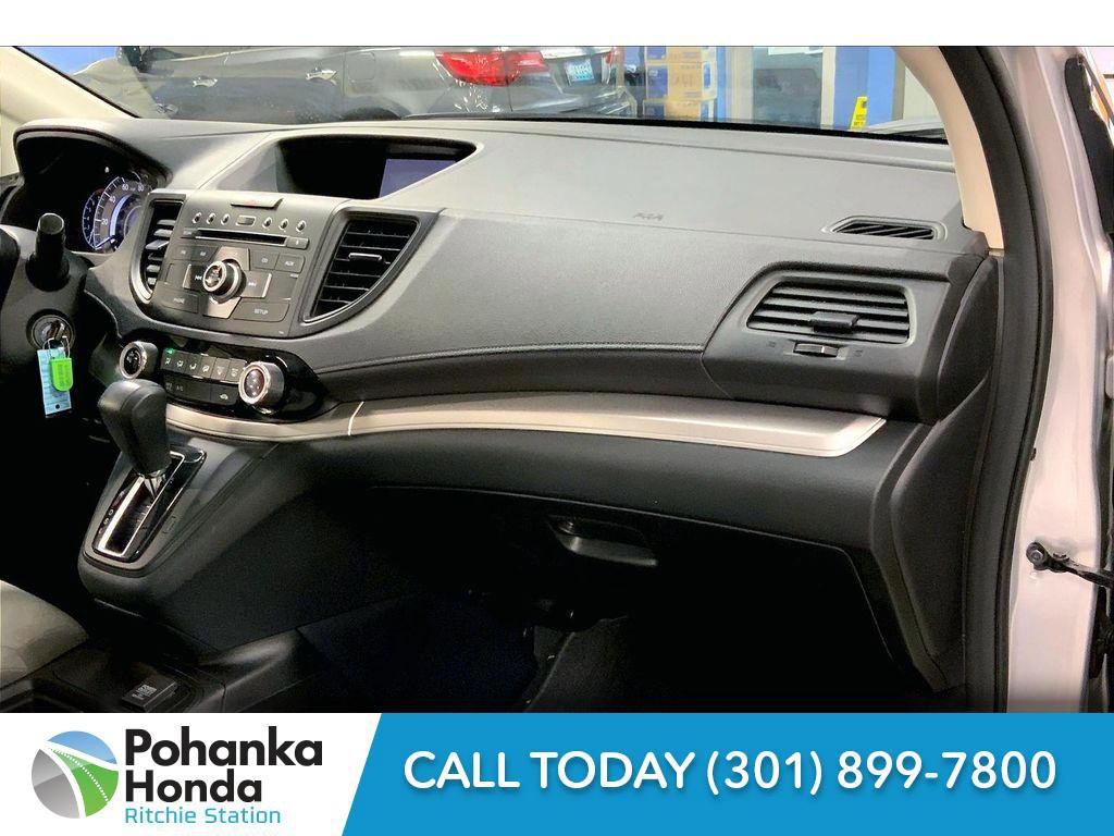 Used 2016 Honda CR-V LX image 17