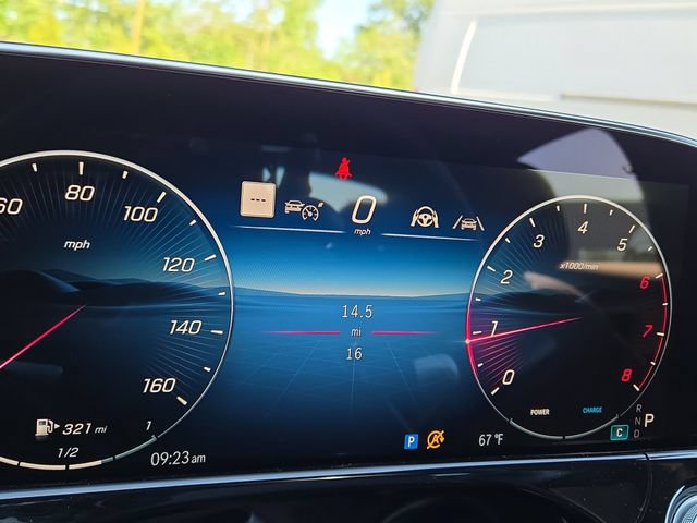 New 2026 Mercedes-Benz E 350 4MATIC Sedan image 9