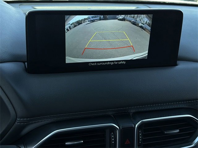 Used 2024 MAZDA CX-5 AWD 2.5 S w/ Select Package image 24