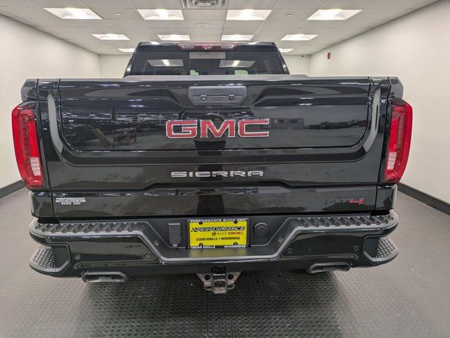 Used 2020 GMC Sierra 1500 AT4 w/ AT4 Premium Package image 5