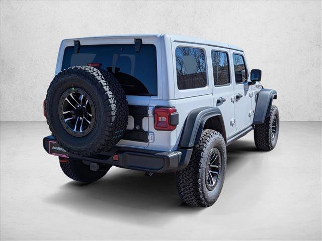 New 2026 Jeep Wrangler Unlimited Rubicon image 2
