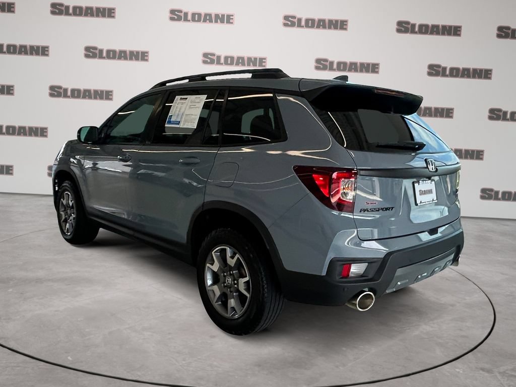 Certified 2023 Honda Passport TrailSport image 3