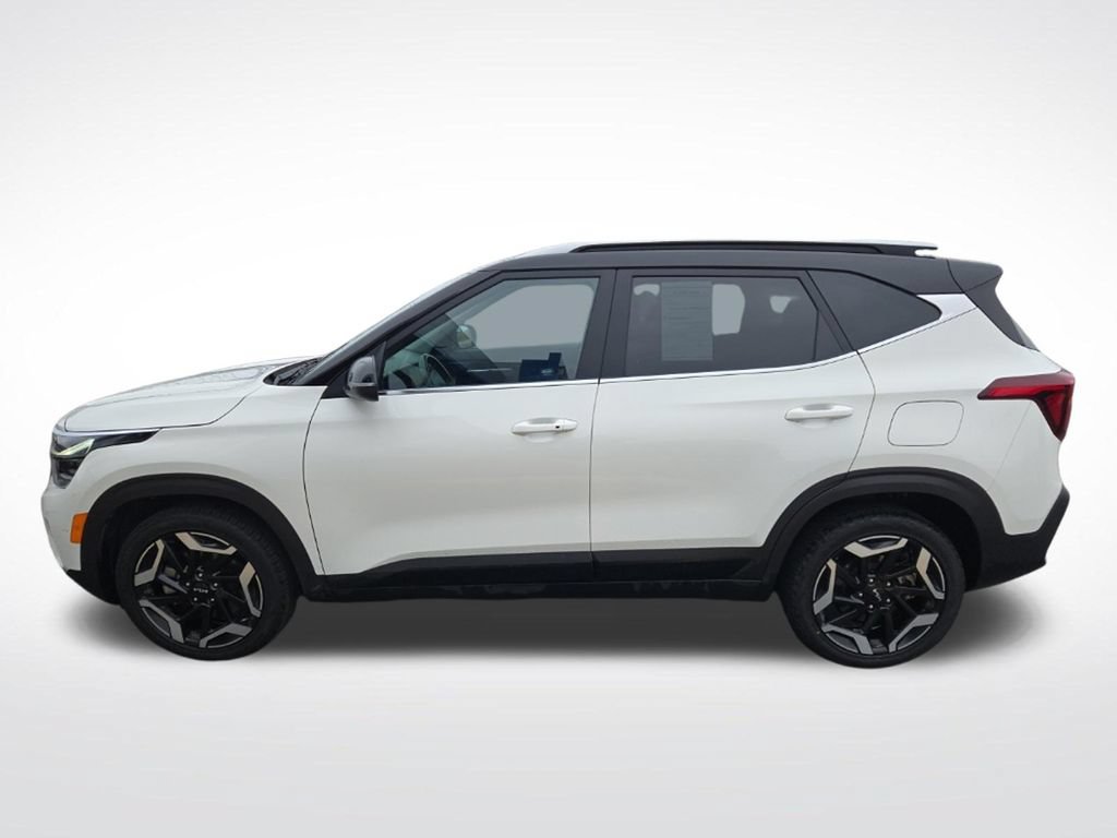 Used 2024 Kia Seltos SX AWD/4WD image 6