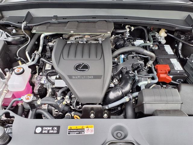 New 2026 Lexus TX 350 AWD image 12