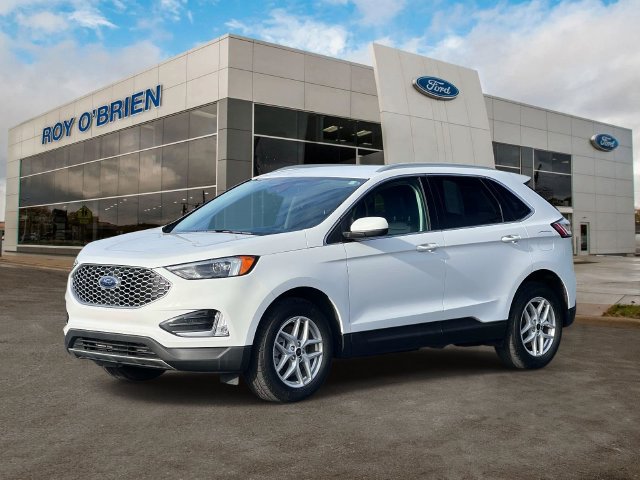 Certified 2024 Ford Edge SEL w/ Convenience Package AWD/4WD image 1