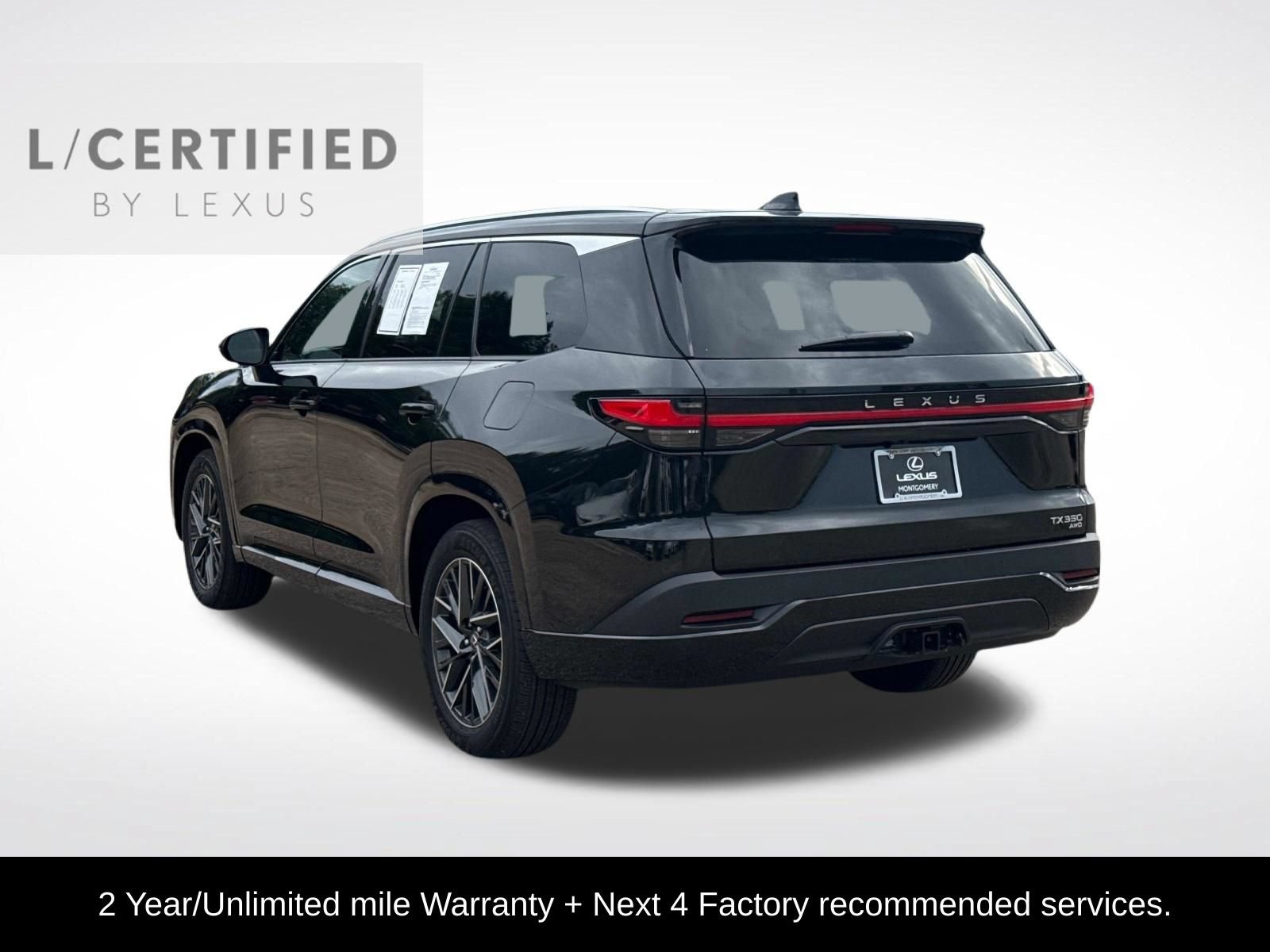 Used 2025 Lexus TX 350 AWD w/ Technology Package image 6