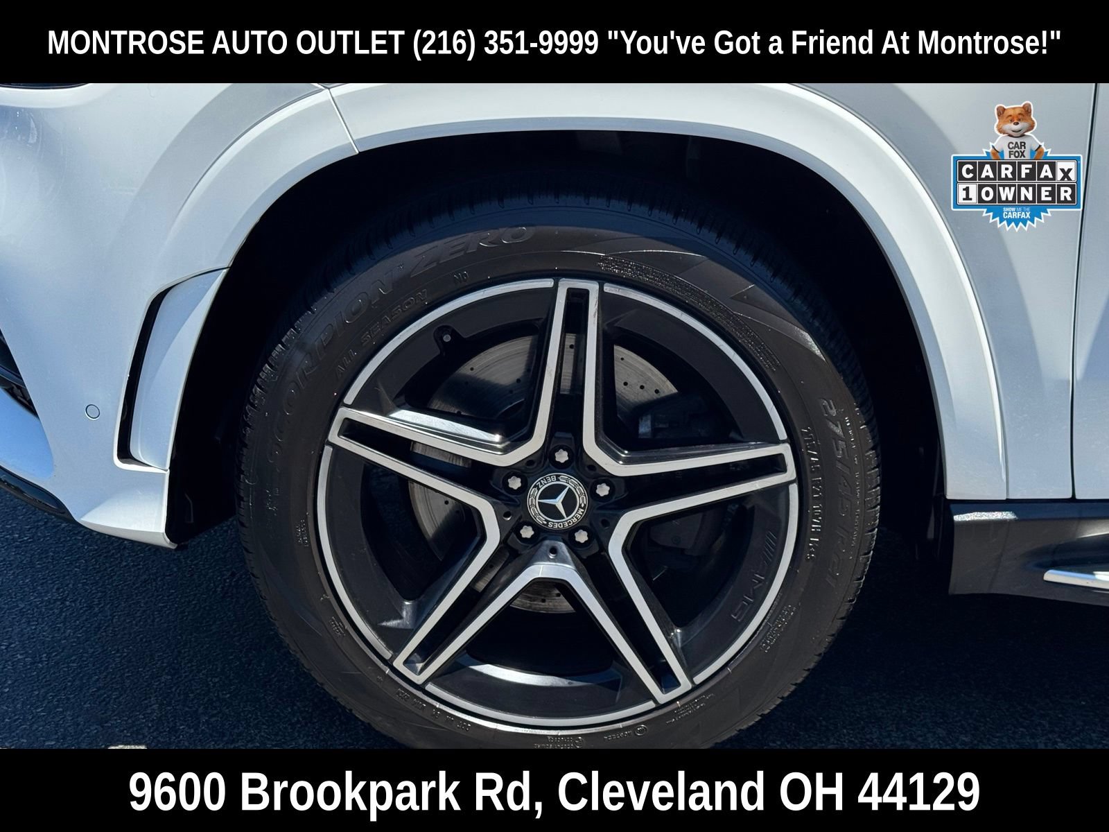 Used 2023 Mercedes-Benz GLS 450 4MATIC image 57