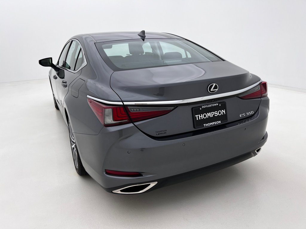 Used 2019 Lexus ES 350 w/ Premium Package FWD image 8