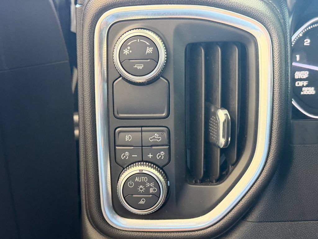 Certified 2019 GMC Sierra 1500 SLT RWD image 25