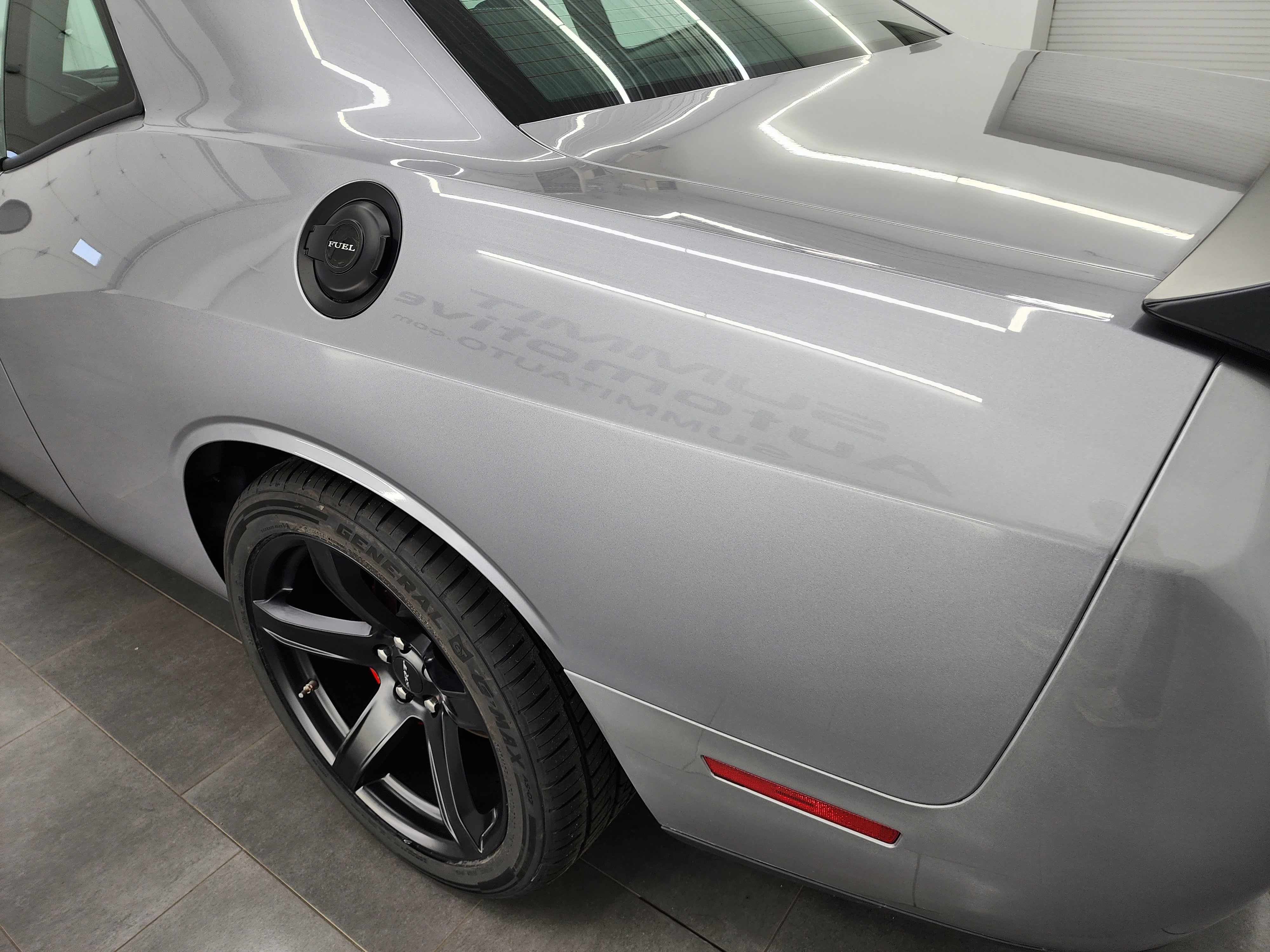 Used 2017 Dodge Challenger SRT Hellcat RWD image 30