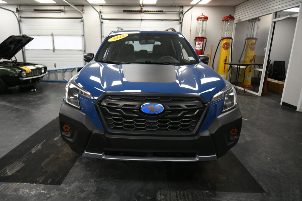 Used 2022 Subaru Forester Wilderness image 2