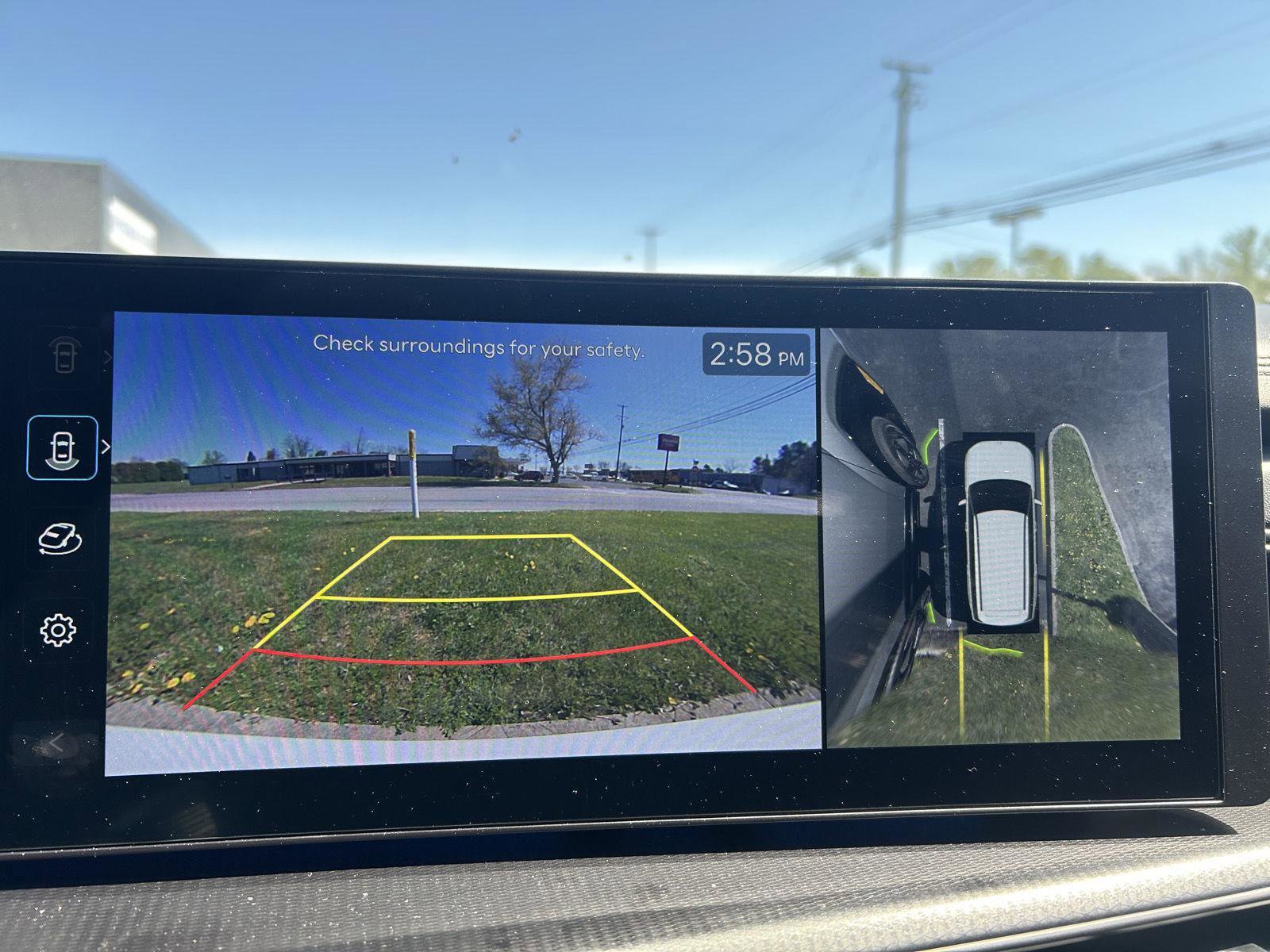 Certified 2024 Hyundai Santa Fe Calligraphy image 8