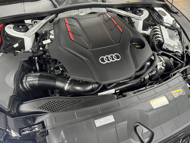 Certified 2023 Audi S5 Premium Plus w/ Premium Plus AWD/4WD image 29