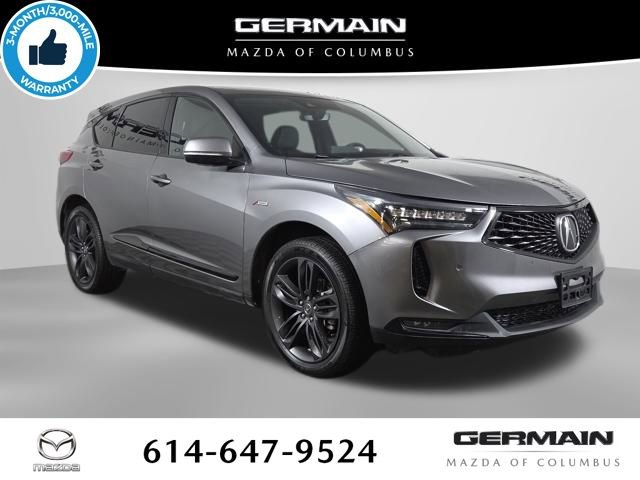 Used 2022 Acura RDX A-Spec image 5